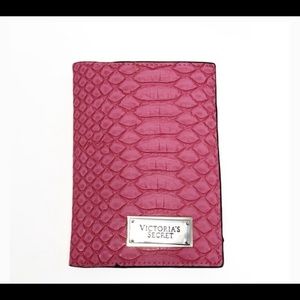 Victoria Secret Passport Cover